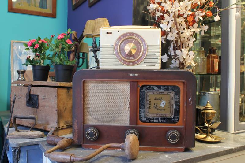 Restaurarium - Taller